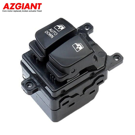 Front Left / Right Side Window Switch 82710-1E050 for 2006-2007 for Hyundai Accent