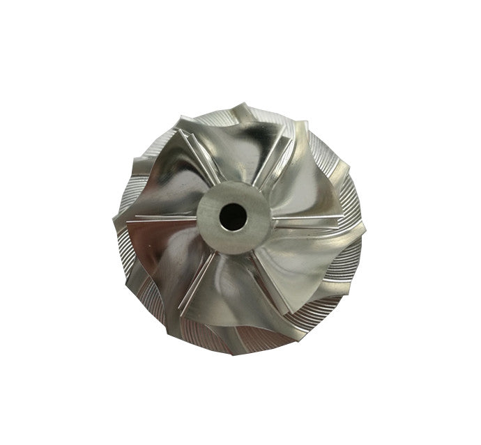 GT15-25 6+6 Blade 41.52/56.02 mm 701374-0001/6 Turbine Press Compressor Wheel
