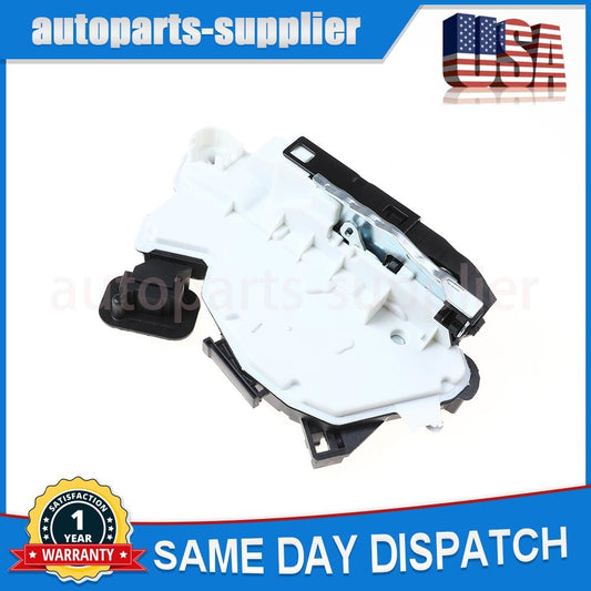 Door lock latch actuator left front drive side suitable for 2011-17 for Volkswagen for Jetta , for Golf , for Passat