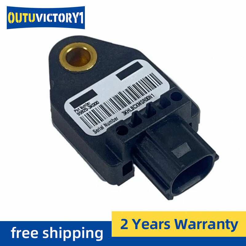 Front impact sensors are suitable for Hyundai Sonata for Elantra , for Kia Optima Forte, Sedona Rio