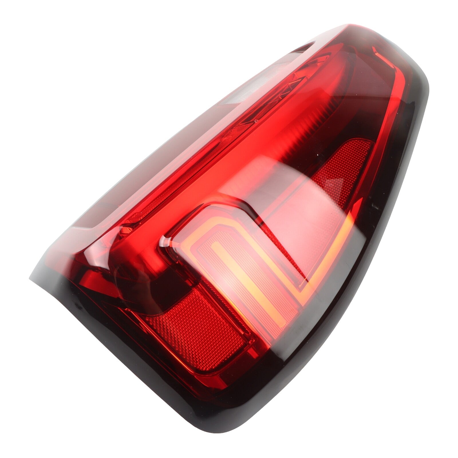 Left Side Tail Light Brake Lamp Assembly Fit For 2019-2023 for GMC for Sierra GM2800310