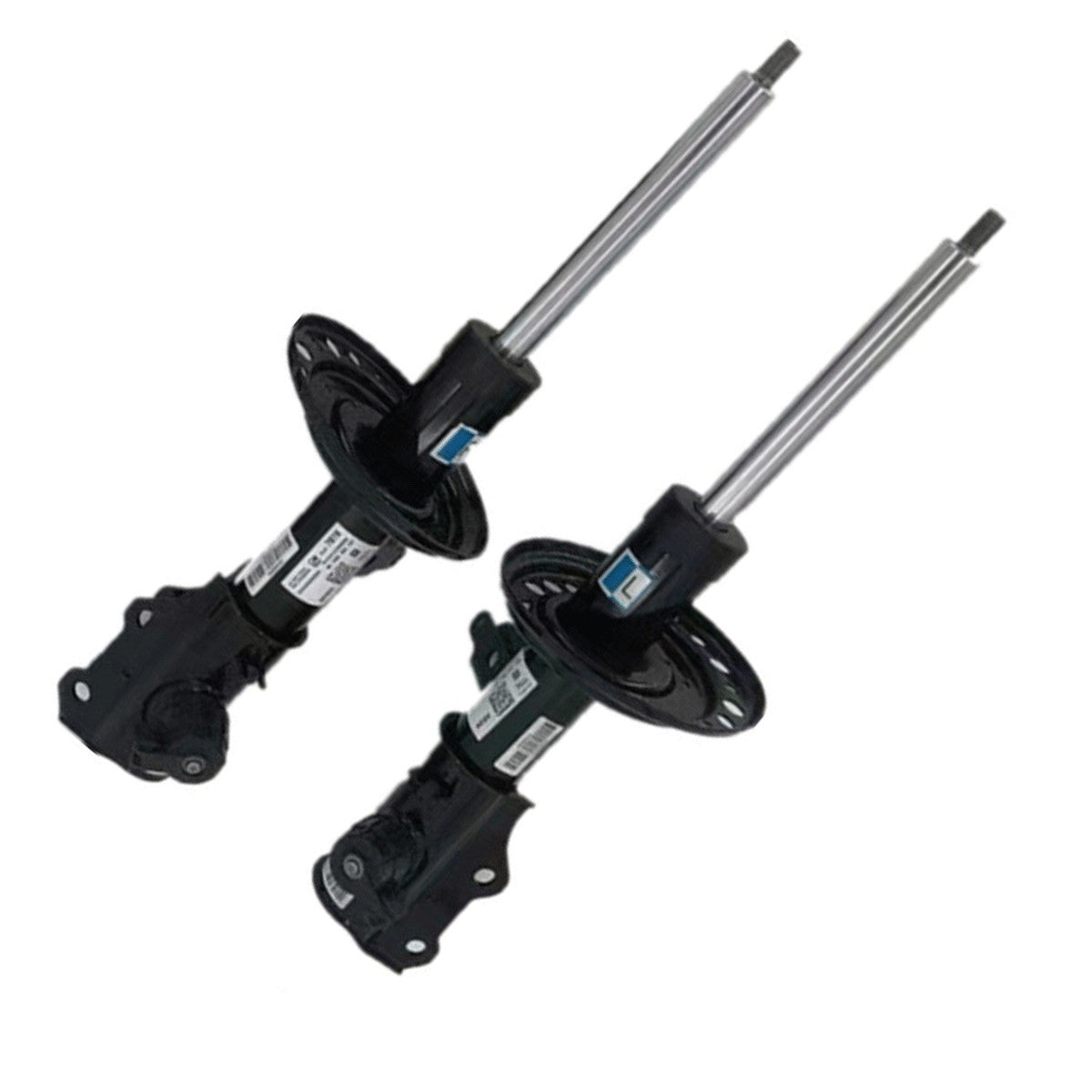 Pair Front Shock Absorber w/Electric Fit for Cadillac XT5 for GMC Acadia 2017-2020