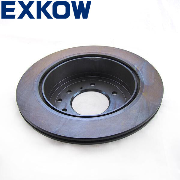 Rear Brake Disc fit for Mitsubishi PAJERO 3.2 3.8 V98W V97W 2006-2022 Long Wagon