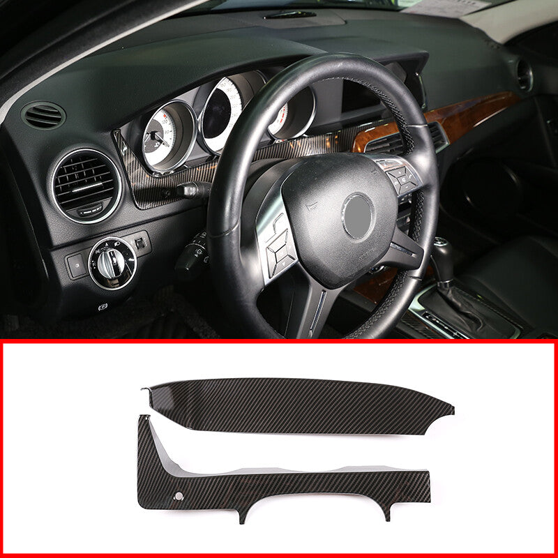 Carbon steel exterior window trim for Toyota Supra 19-21 USA