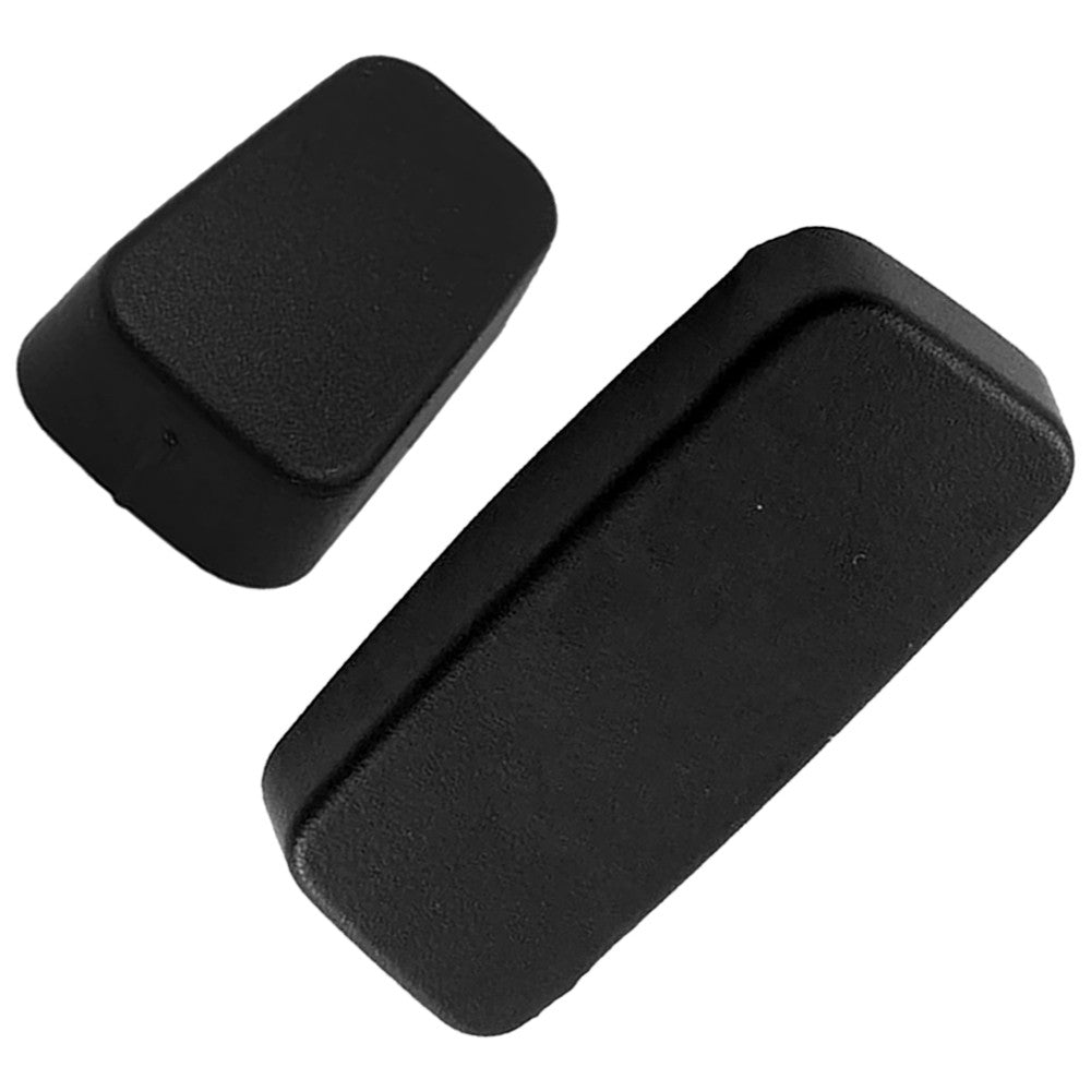 Power for Seat Adjust Switch Button Cover Set for Outlander ASX for Pajero Lance-ex