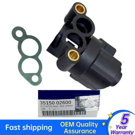 35150-02600 Idle Air Control Valve for Hyundai Amica, Atos Getz, for Kia Picanto, for Dodge