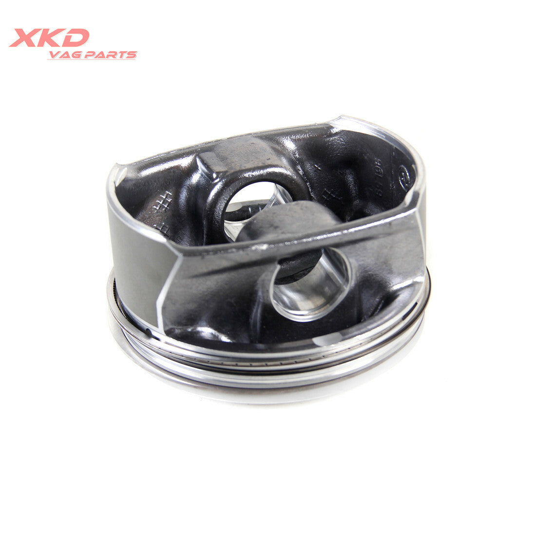 6Pcs 3.6L Piston Ring Assembly Fit for Porsche for Panamera 970 94810304857