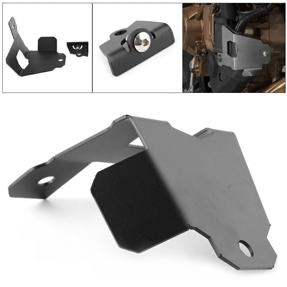DCT Cover Clutch Transmission Guard for HONDA CRF1000L Aftica Twin/ABS/DCT 16-17