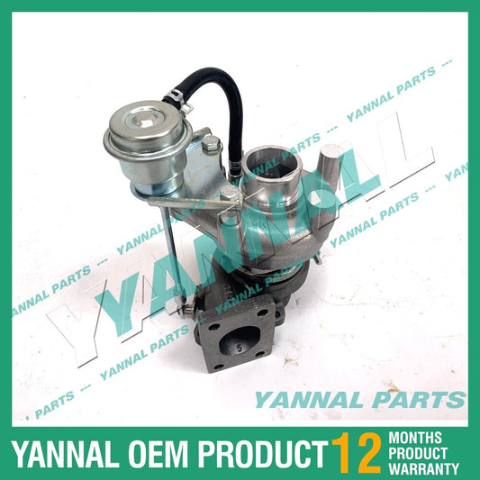 1J773-17013 Engine Turbocharger for Kubota V3307 Engine
