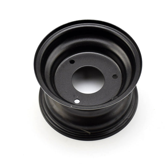 6 wheel hub 145/70-6 ATV 3 hole Vacuum rims 110-125cc Go-Kart ATV lawn mower