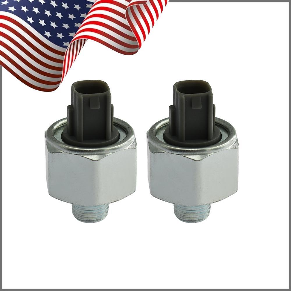 2pcs Knock Sensor for Toyota for Camry Celica Highlander for Lexus IS300 89615-12090