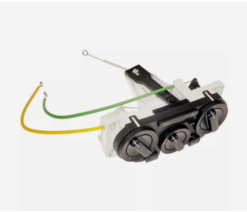 Climate Control Module Fits for Nissan Versa 27510EL00A 27510EL02A