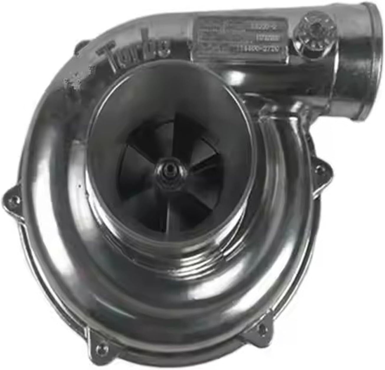 Turbo 114400-2720 For Hitachi EX200-2 EX200-3 Excavator for Isuzu 6BD1T Engine