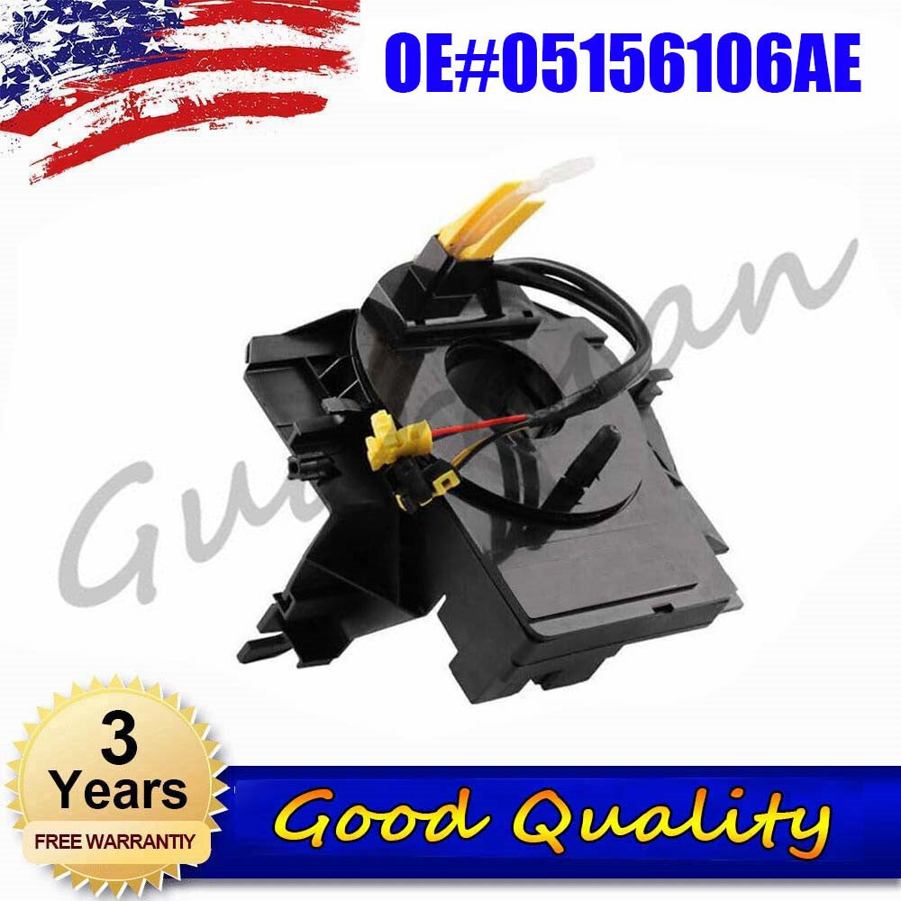 05156106AE Clock Spring NEW for DODGE AVENGER CALIBER JOURNEY for CHRYSLER 200 for JEEP