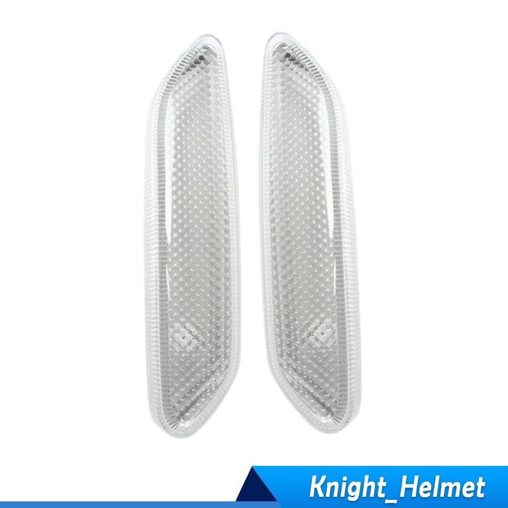 Set of 2 For Cooper R60 Countryman R61 Paceman Front Marker Light Lamp Housing
