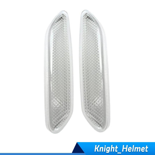 Set of 2 For Cooper R60 Countryman R61 Paceman Front Marker Light Lamp Housing