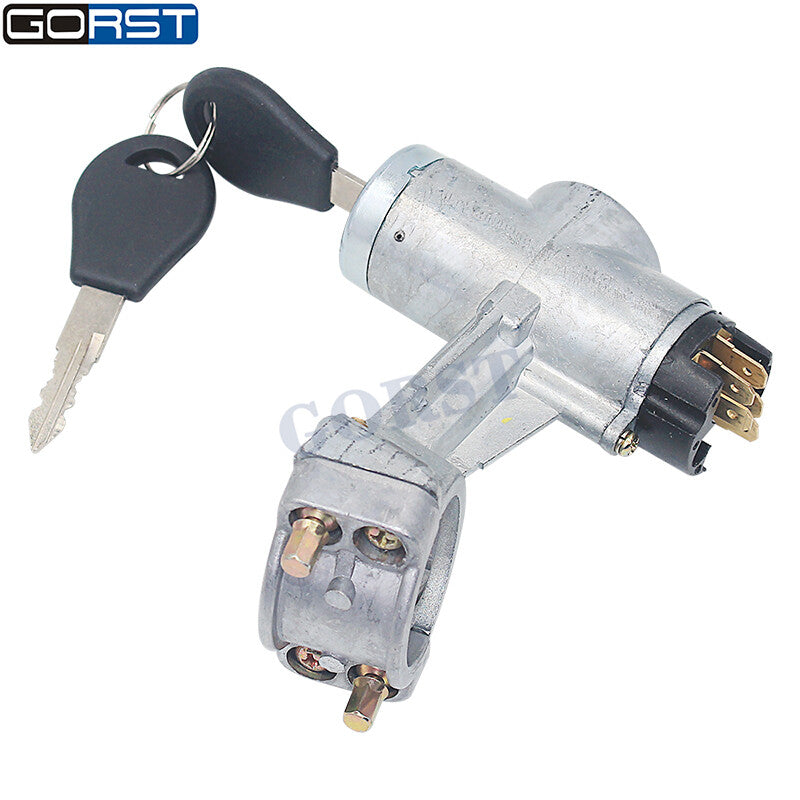 Ignition start switch 48700-02W00 is suitable for Datsun for Nissan 720 SD23 D23 pickups.