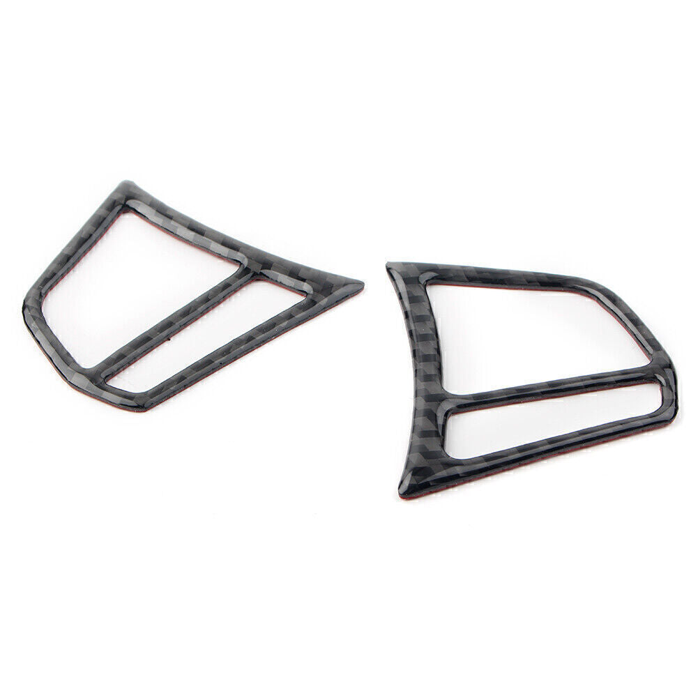 Steering Wheel Button Frame Cover Trim Sticker Fit for BMW F20 F21 F34 F30 3GT F32