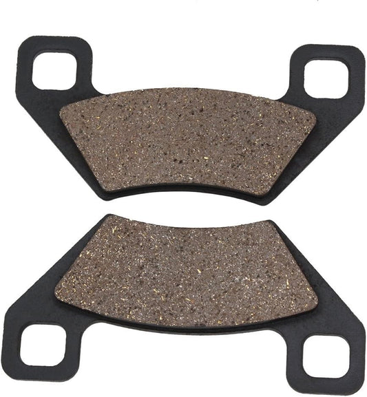 Brake Pads for ARCTIC CAT HDX 700 LTD Prowler XTX 700 Hi EFi LE Prowler 2008