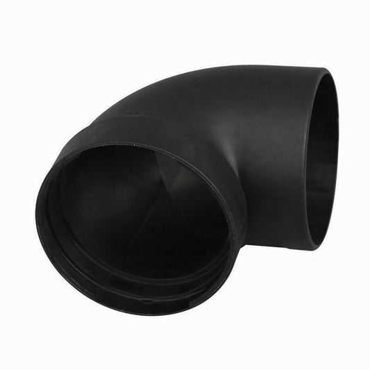 3 75mm Air Ducting Pipe Elbow Outlet Adapter For Eberspaecher Webasto Heater