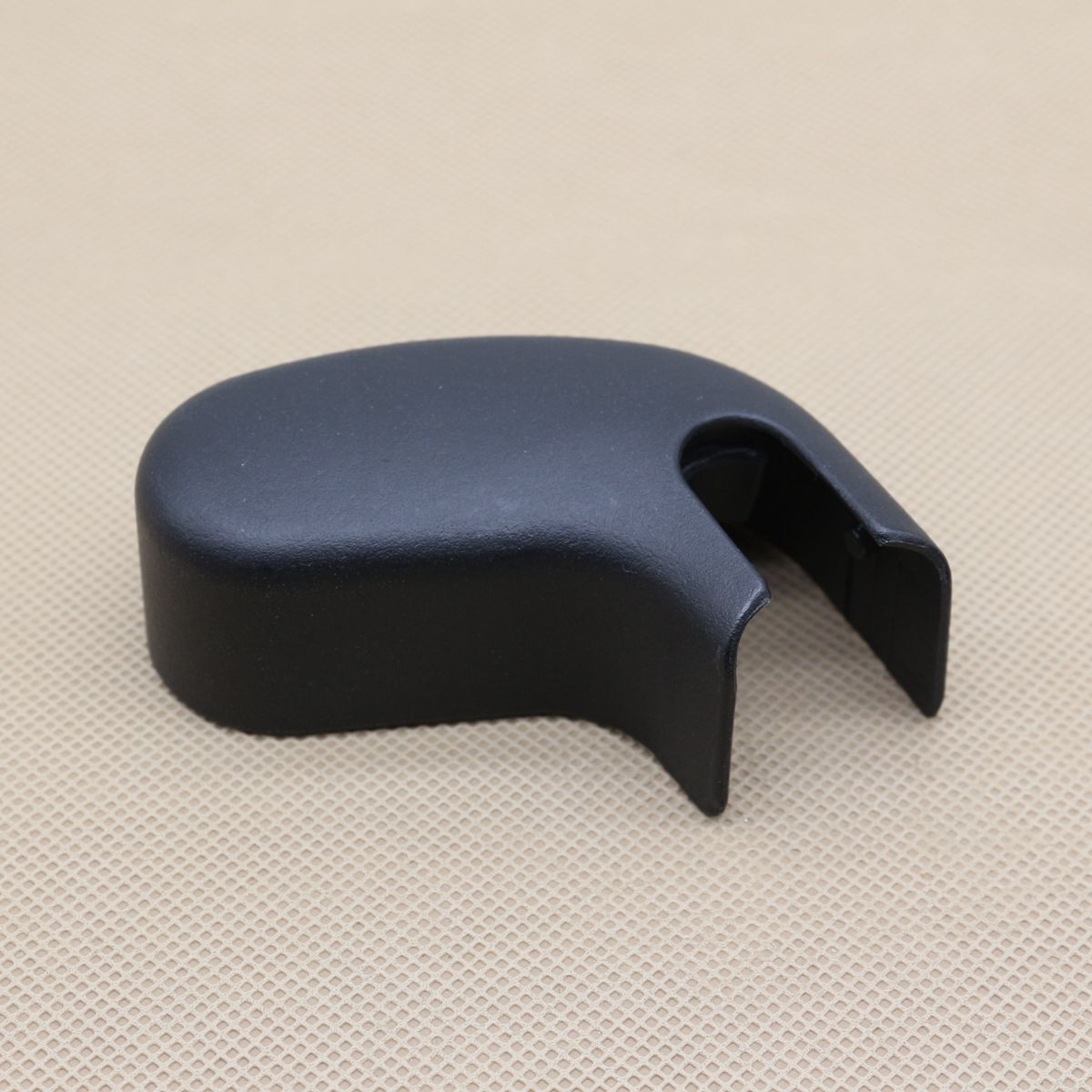 1-piece rear windshield scraper arm nut cap for Jaguar F-Pace T4A7965