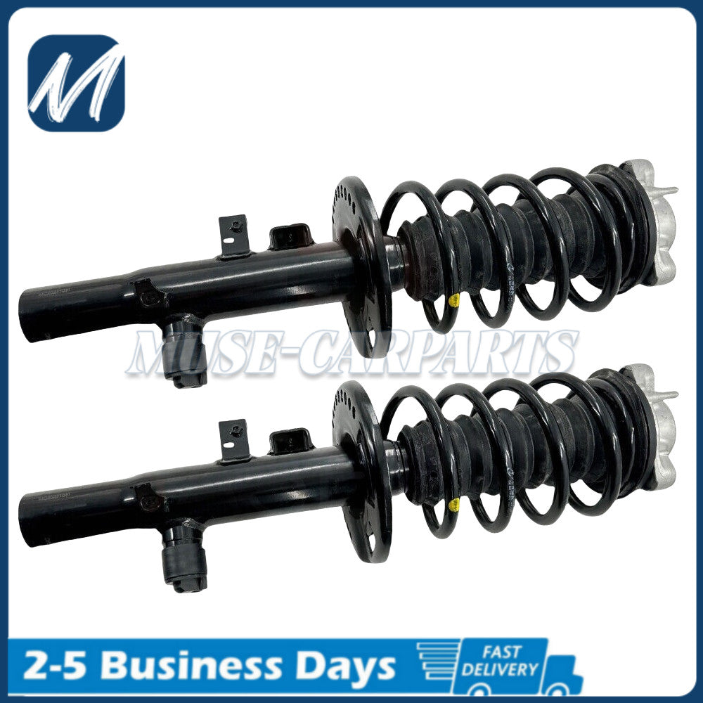 Pair Front Shock Absorber Struts Assys for Toyota for Land Cruiser 120 for Lexus GX470