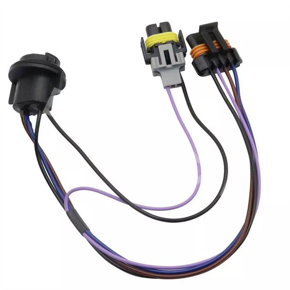 Car Fog Light Lamp Wiring Harness 16530926 Fit for Pontiac Solstice 2006-2010