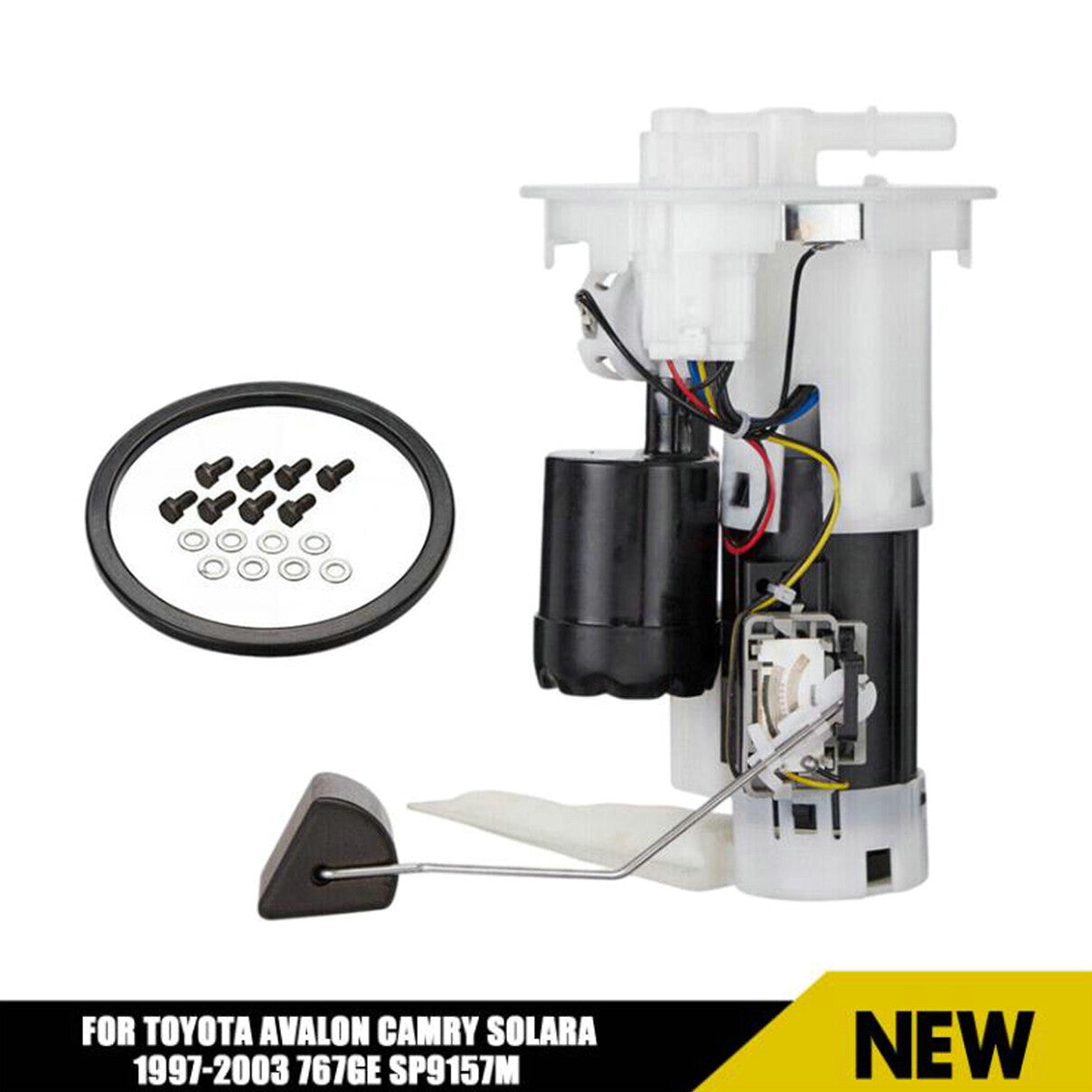 One set of fuel pump module assembly SP9157M is suitable for Toyota for Avalon for Camry Solara 1997-2003