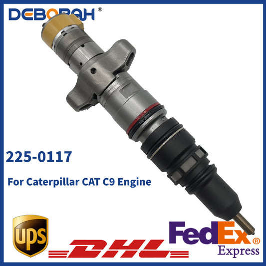 2250117 Fuel Injector for Caterpillar CAT C9 Engine 225-0117