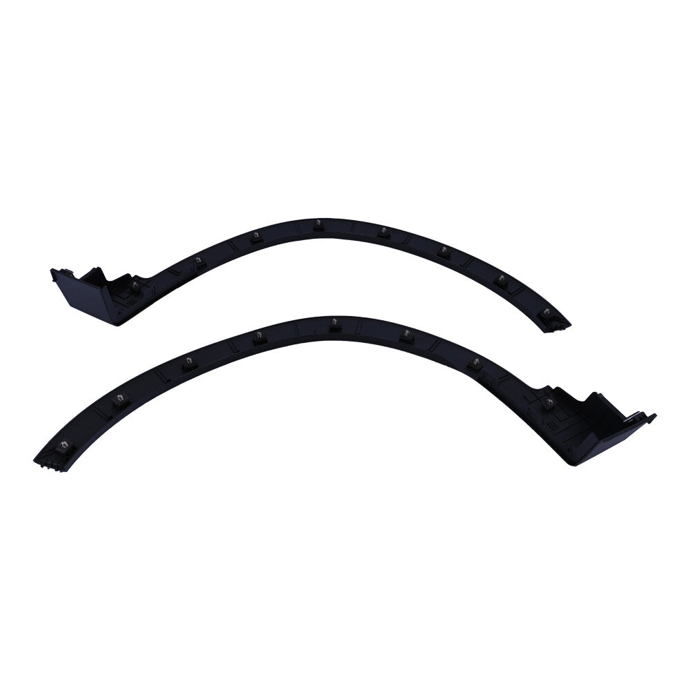 1 Set Of Front Fender Flares LH+RH For 19-20 for Hyundai Santa Fe