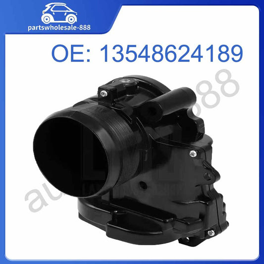 13548624189 1 Throttle Body For 2007-2014 for Mini Cooper Countryman 2011-2014 1.6L