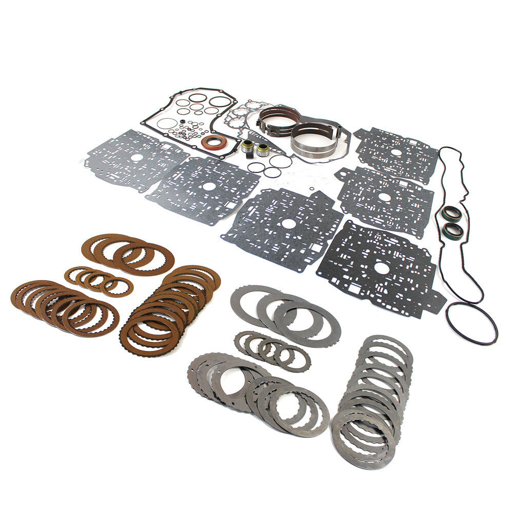4T40E 4T45E Transmission Rebuild Kit For Century Cavalier Aura 1995-Up