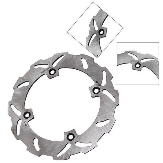 Fit for Suzuki TS125R 200R DR250 250S 350S 350R Motorcycle Rear Brake Disc Rotor