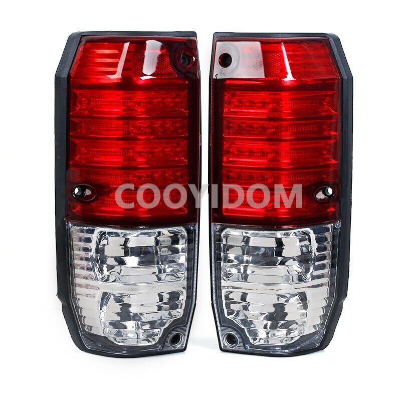 2Pcs Tail Light for Toyota Prado for Land Cruiser LC76 LC77 4500 LJ77 RJ77 FZJ76