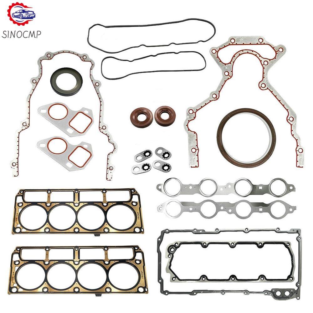 LS9 Head Gaskets GEN IV LS Gasket Set Kit for LS2/LS3/4.8L/5.3L/6.0L/6.2L