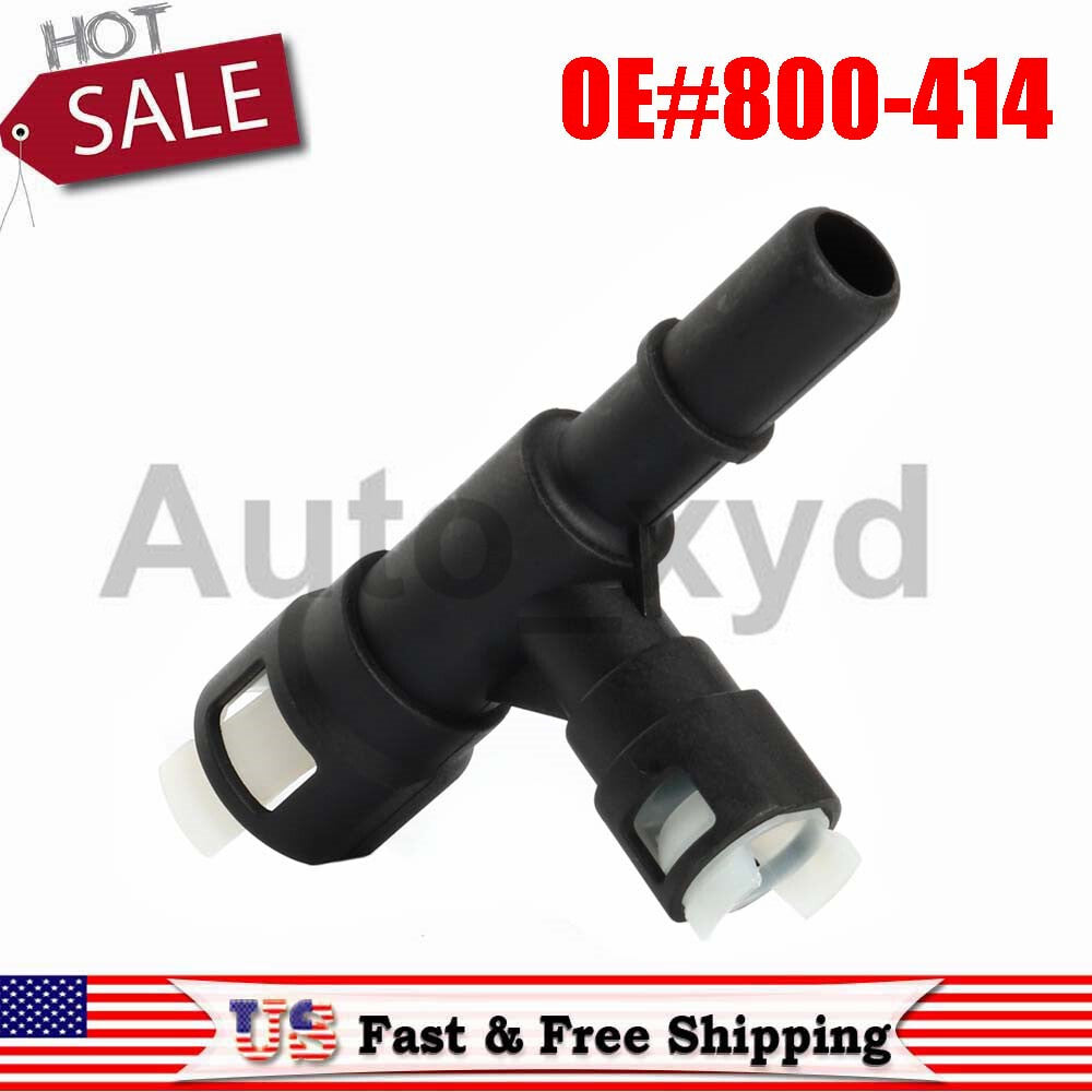 800-414 Heater hose connector for Cadillac for Escalade , for Chevrolet Avalanche Tahoe