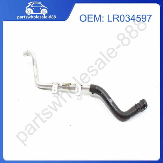 LR034597 Water heater hose suitable for Land Rover for Range Rover 13 Discovery Sport 14