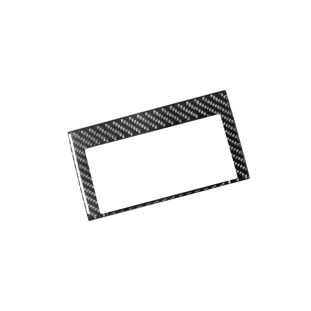 for BMW M5 E39 1998-2003 Carbon Fiber Intrior Rear Air Vent Outlet Cover Trim