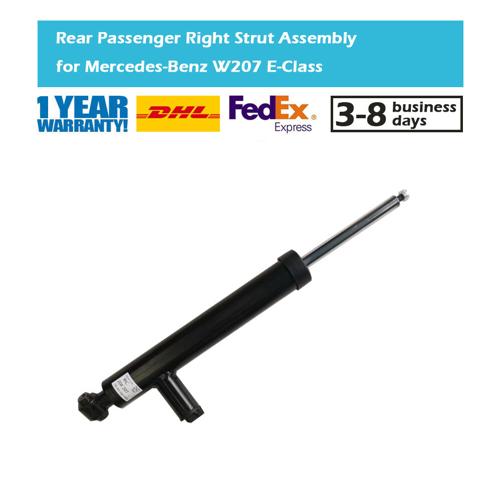 Fit for Mercedes Benz C-Class E-Class C204 C207 Rear Right Electric Shock Absorber