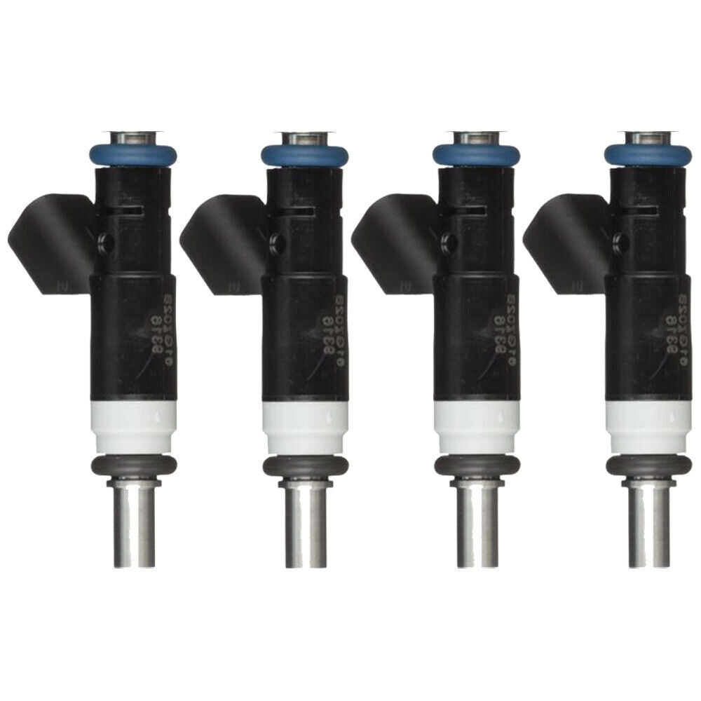 4-pack fuel injectors for Dodge Avenger for Chrysler 200 Cirrus 04891577AB 04891577AC