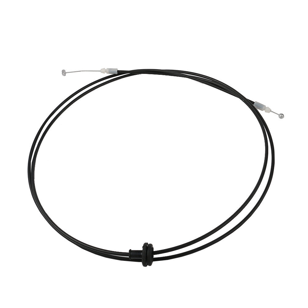 NEW Front Hood Release Cable for 2003 - 2007 for Honda for Accord 74130 SDA A02 Black