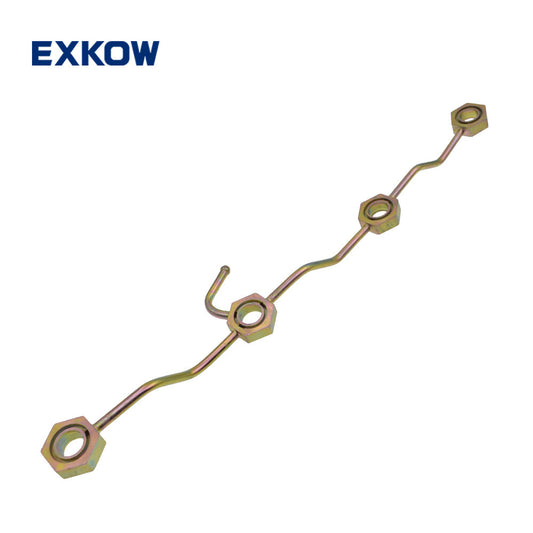 Fuel Injection Nozzle Fuel Return Tube for Mitsubishi L200 Pajero 4M40 2.8D