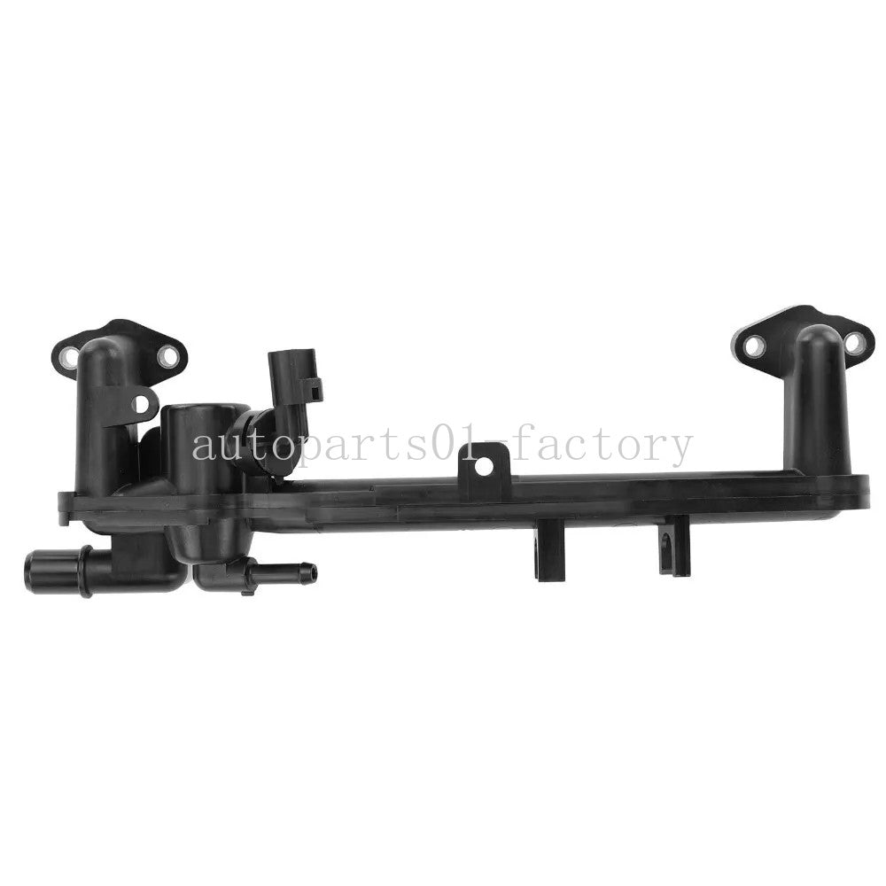 Rear Coolant Water Heater Pipe for Jaguar F-Pace for Land Rover for Range Rover 5.0L V8