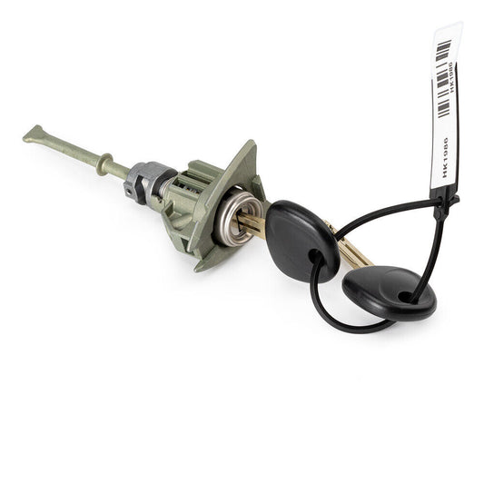Fits for Hyundai Sonata 2011-14 81250-3SA00 Door Lock Cylinder 2 Keys LH Driver side