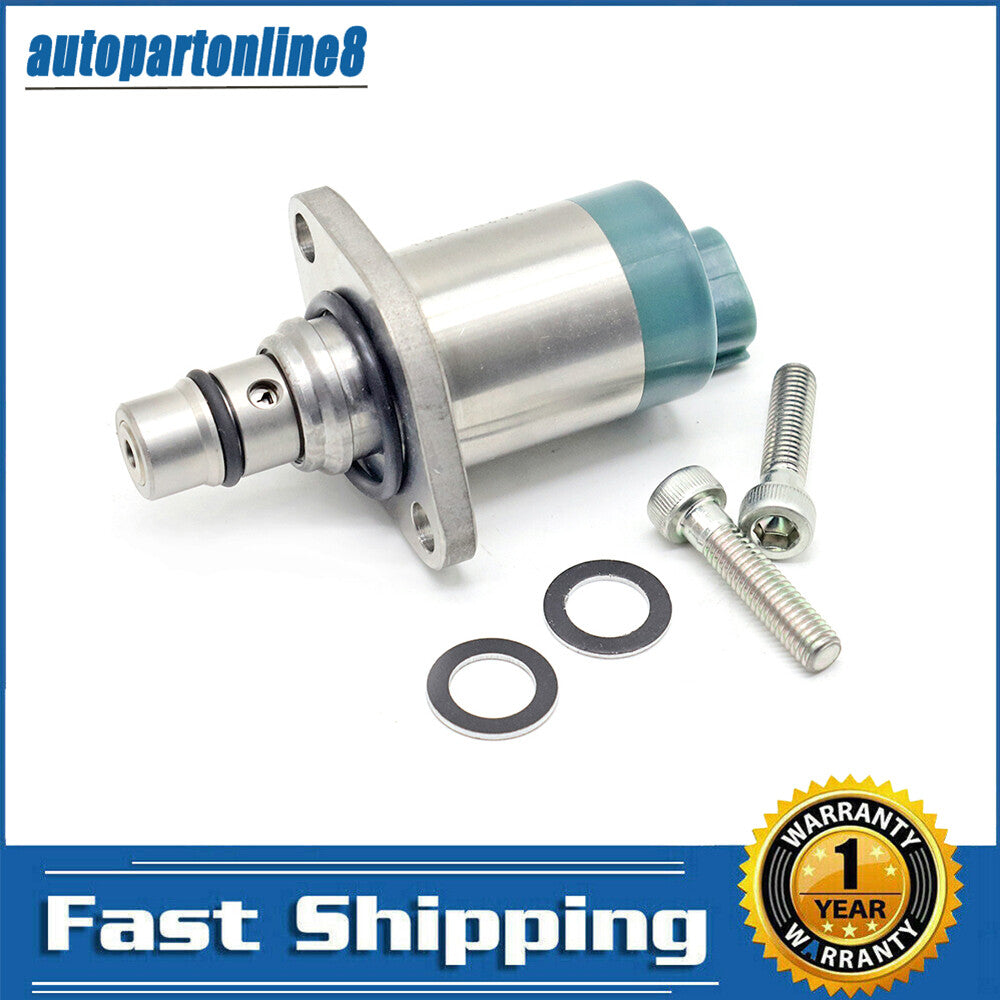 Fuel pump intake control valve suitable for Mitsubishi L200 and for Nissan SCV 4D56 294200-2760.