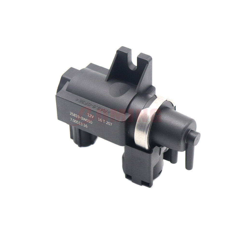 Turbocharger solenoid valve suitable for Lexus GS200t IS200t 25819-0W010