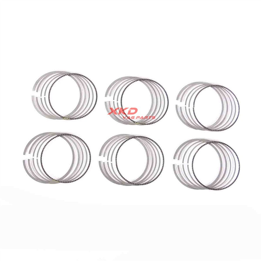 2.5L/3.0L Piston Rings Kit Fit for Mercedes Benz C250 E230 S300 GLK300