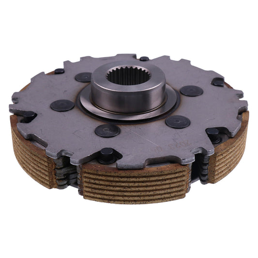 Wet Clutch 3B4-16620-00-00 for Yamaha Grizzly 700 YFM700 YFM550 Rhino 700
