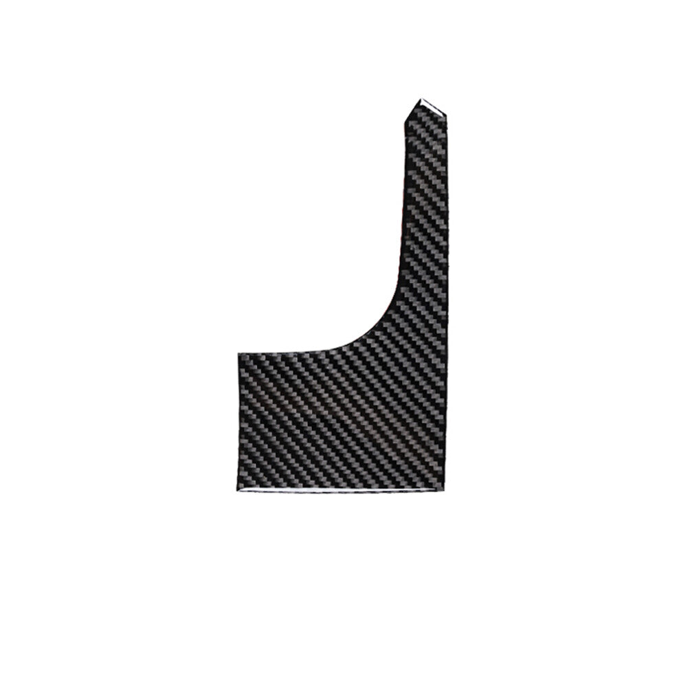Carbon Fiber Interior Right of Speedometer Cover Trim for Ford F-150 FX4