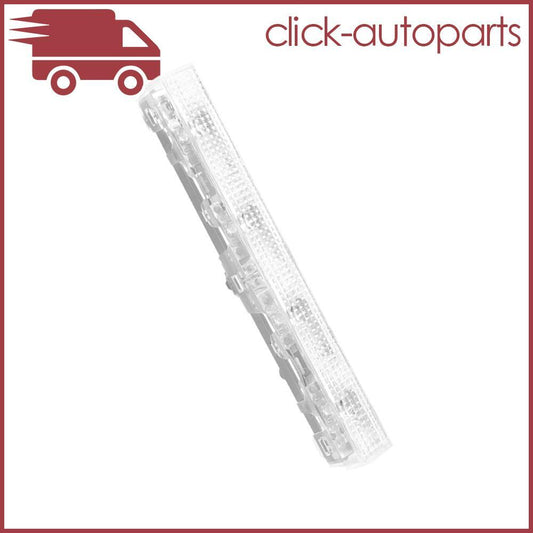 LED 3rd Brake Light High Mount Stop Lamp White for Camry 2007-2011 Replacement